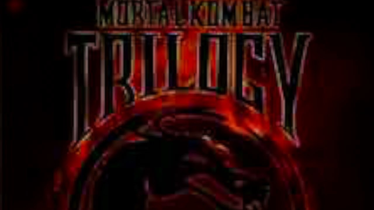 DAN FORDEN - MORTAL KOMBAT TRILOGY (1996)
