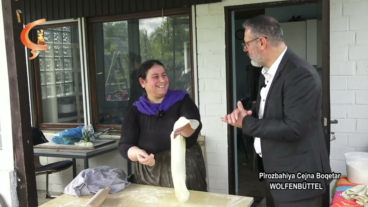 Pîrozbahiya Cejna Boqetar   |  WOLFENBÜTTEL