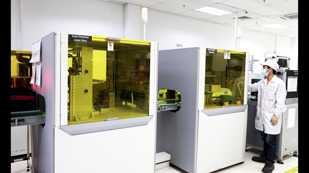 EESB — EDMI 2023 Manufacturing Plant