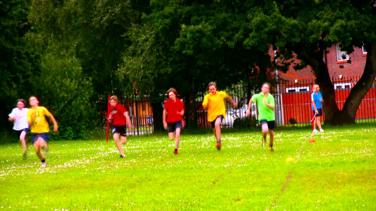 cove school sports day 2012