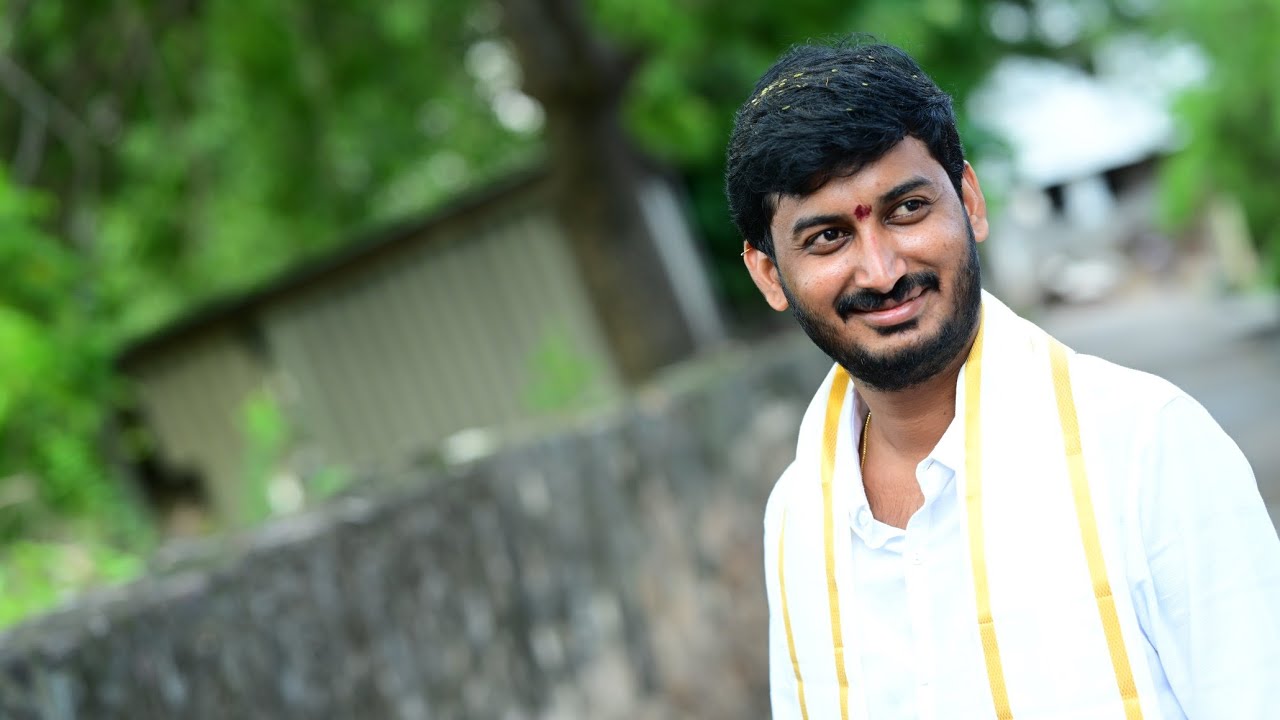 Radha Krishna || Groom's Haldi Deeparadhana Ceremony | A Sacred Ritual of Light & Blessings #youtube