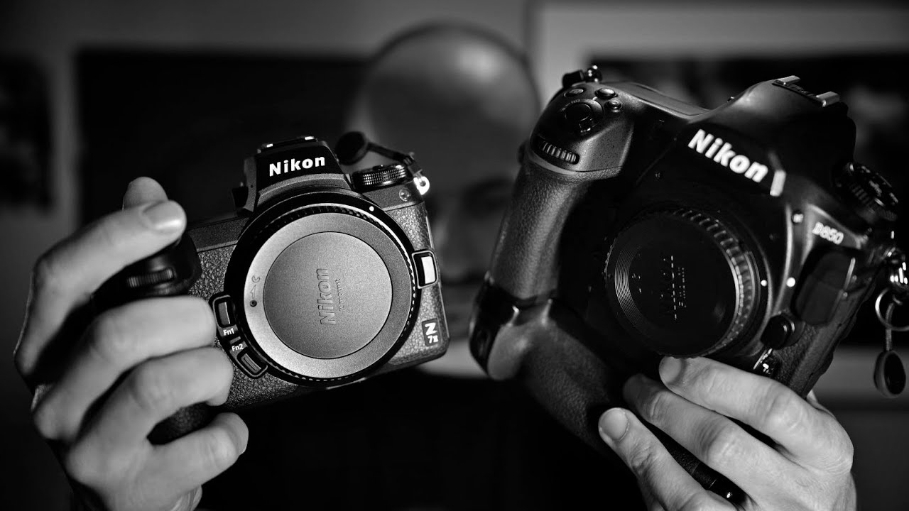 Nikon D850 vs Z7II z pohledu svatebn&iacute;ho fotografa