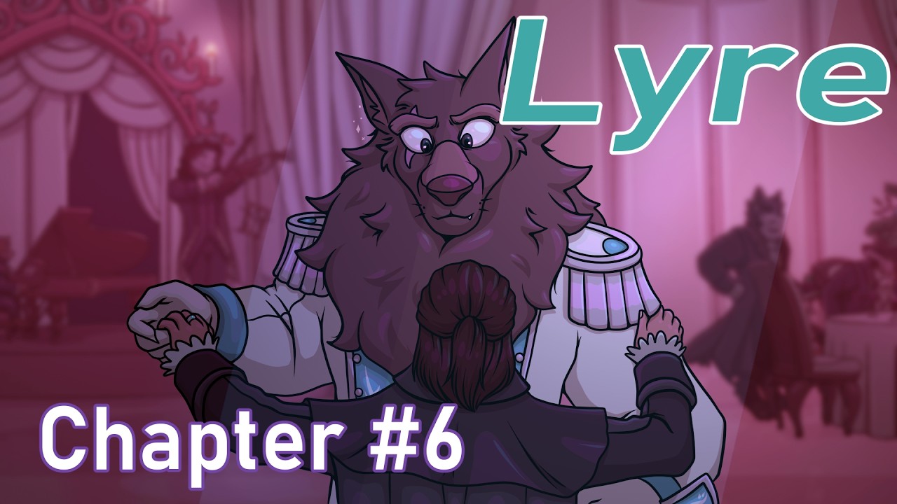 The Solstice Ball! [Lyre Chapter 6]