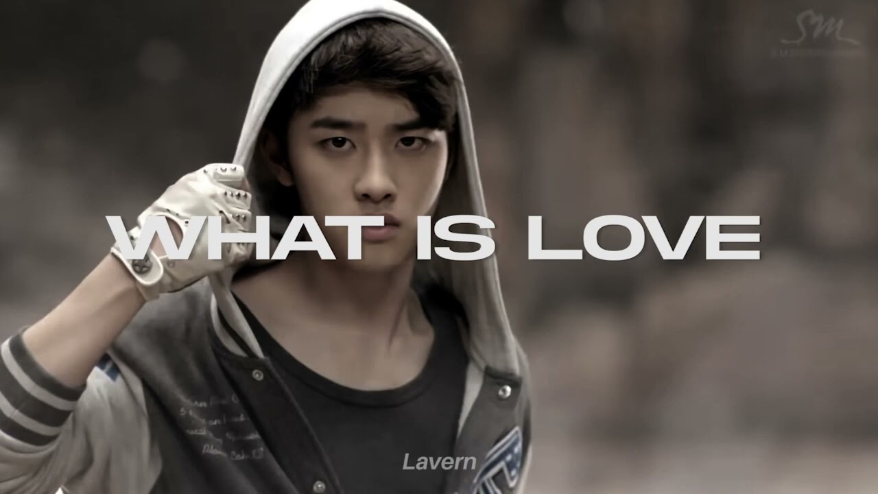 EXO - What Is Love (Korean.Ver) (Slowed + Reverb)