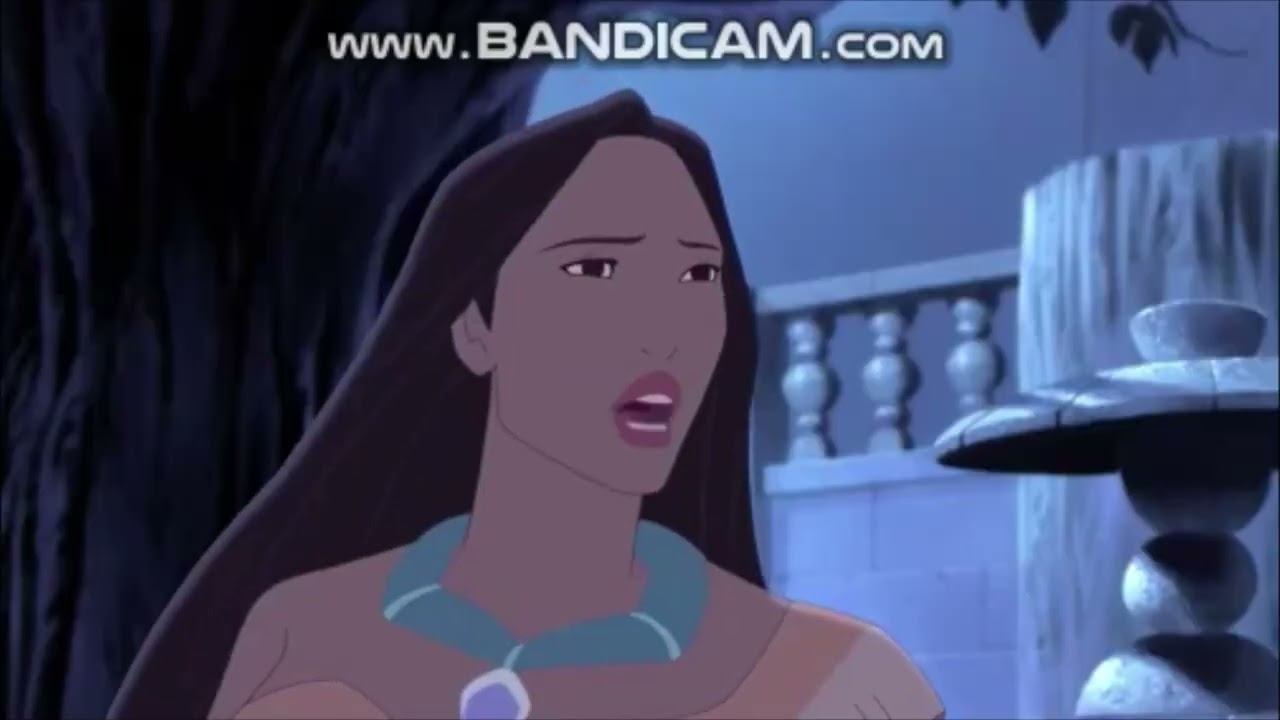 Pocahontas II: Journey to New World - Pocahontas