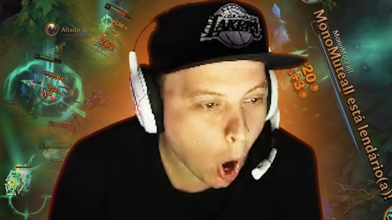 Esse boneco é do LoL 2?!? Ft. @yetz @Jukeslol @Dersin2k @Ookina
