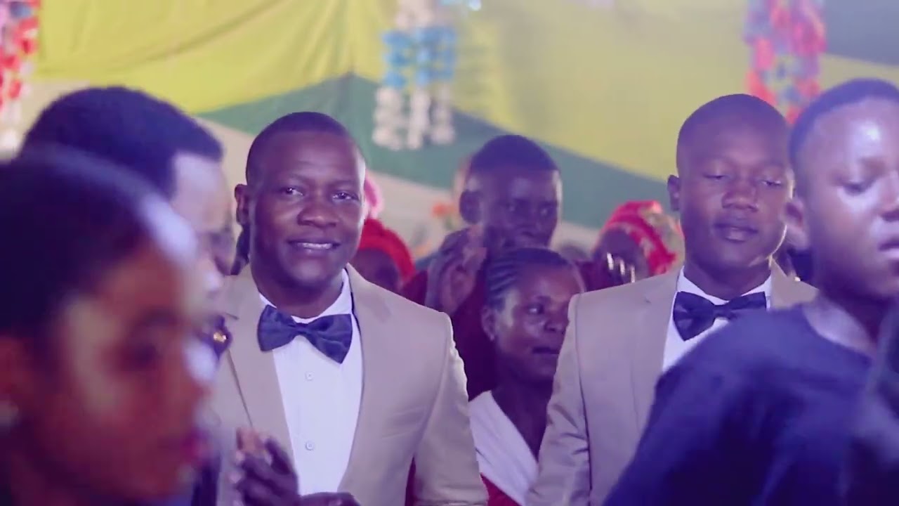 HARUSI YA ISAKA JOSEA SIWITI   PART 1 - ILIYOFANYIKA 27.07.2025 CHUO, MKULWE - MOMBA (1080p HD CLIP)