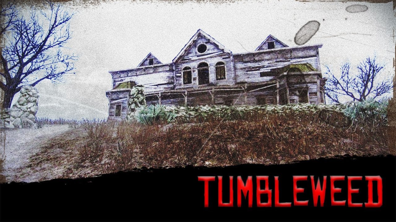 Tumbleweed - Revisited | Red Dead Redemption: Le Leggende del West [1080p]