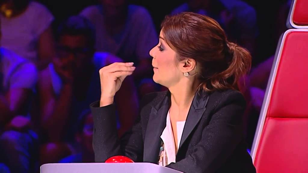 Ariana Abreu - Stay With Me - The Voice Kids