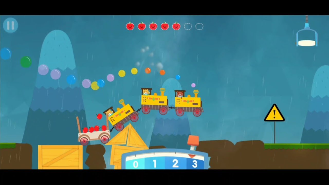 Tàu Lửa Labo 🛤️🚂42🚃🛤️ Game - Train Labo 🛤️🚂42🚃🛤️ Game