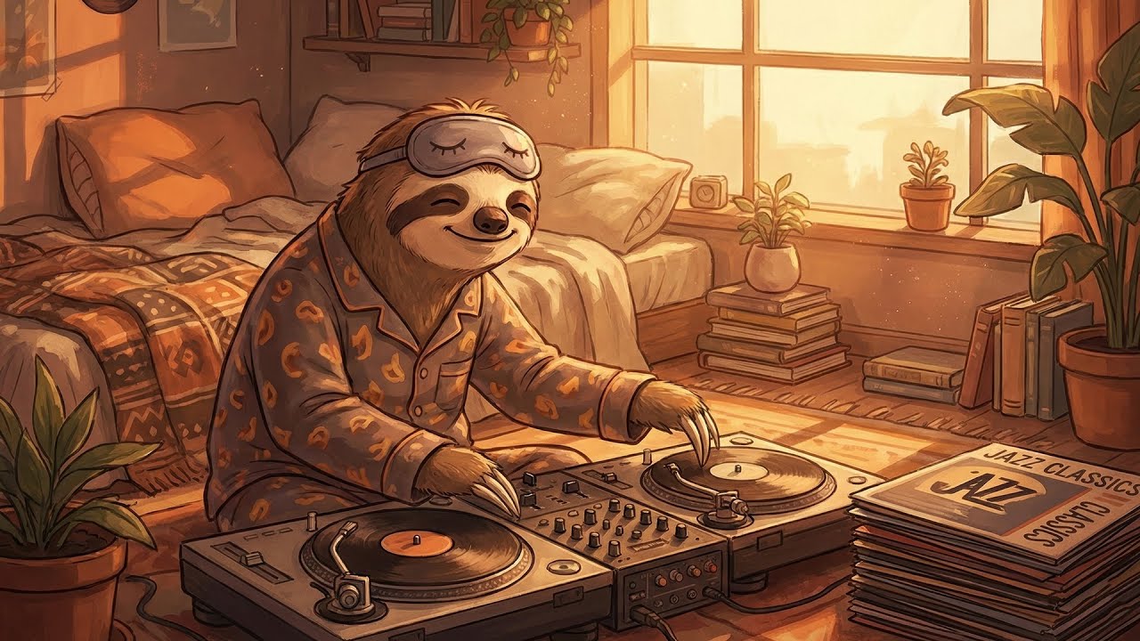 Cloudy Day Mood 🌥️ Jazzy Neo Soul & Hip Hop