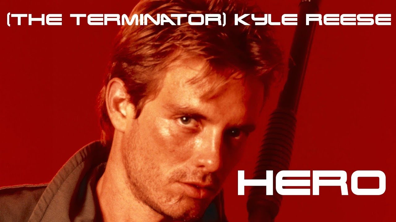 Hero (Skillet) Music Video | Kyle Reese Tribute