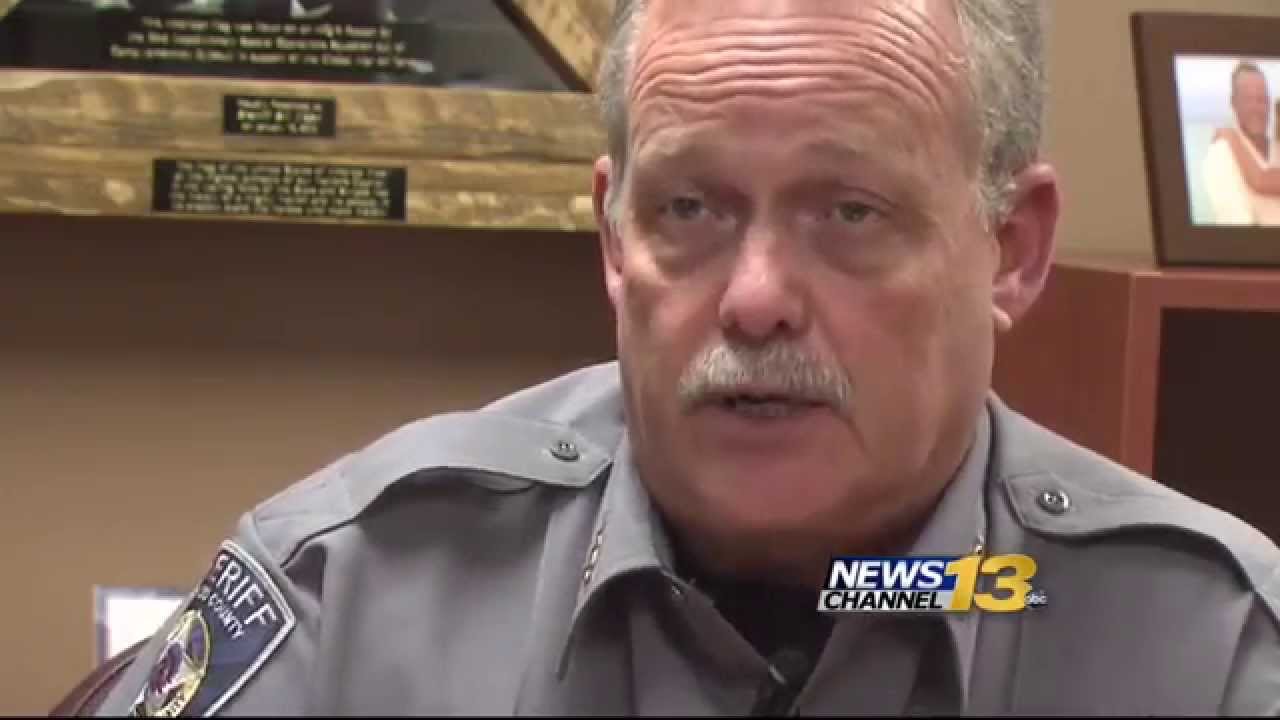 Sheriff Bill Elder discusses some changes at the El Paso County Sheriff's Office