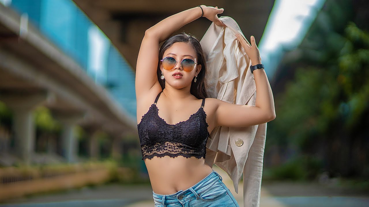 Canon RP + Two Godox Lighting Outdoor + Sigma 35mm 1.4 Art vs Sigma 85mm 1.4 EX