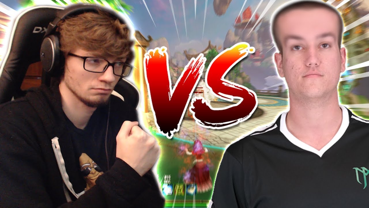 Smite: 1v1 Vs. Weak3n For Humiliation