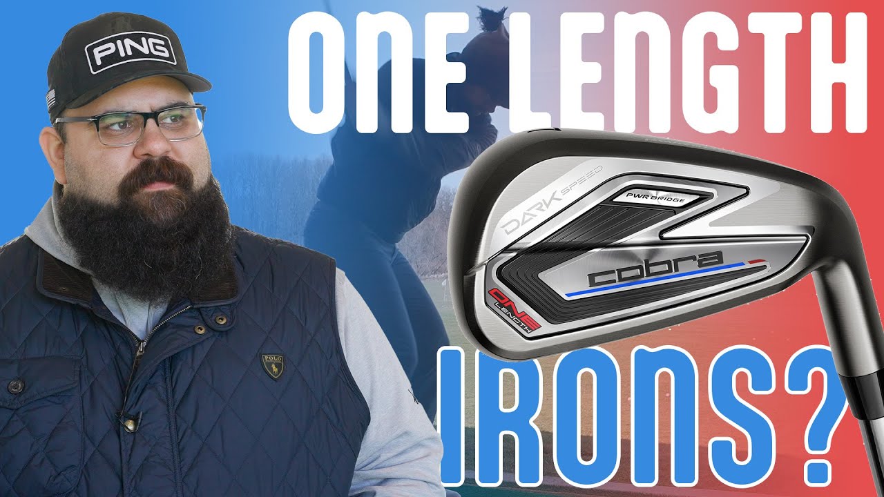 Should You Play One Length Irons!?