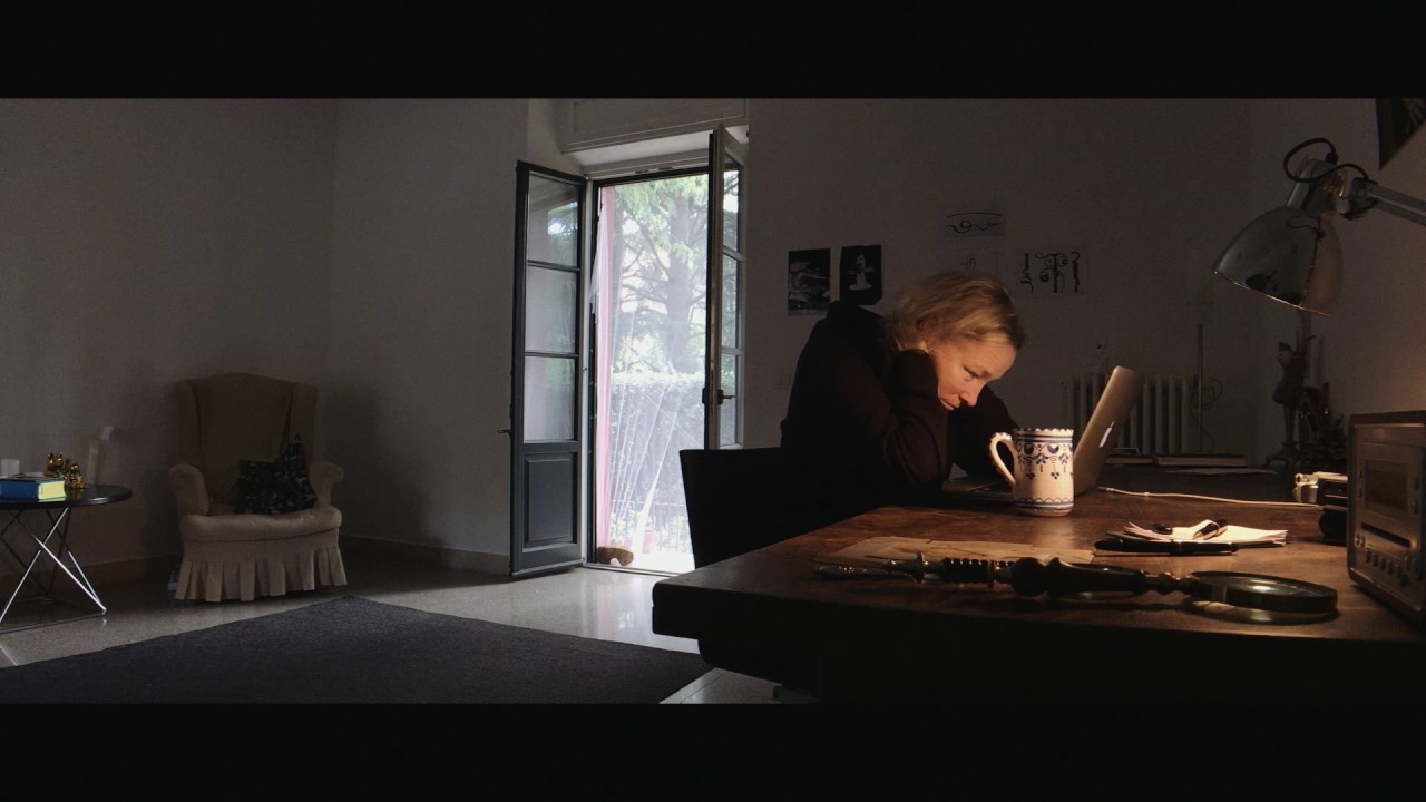 DIE VILLA MASSIMO Trailer