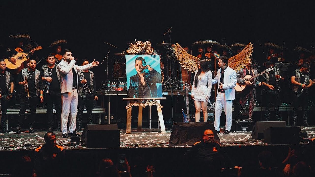 Concierto de LOS PARRAS #viral #concierto  #musica #parati #guadalajara #mazatlan 