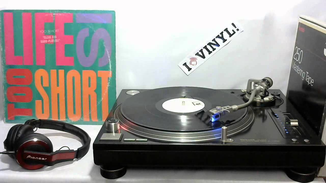 TOO SHORT - LIFE IS .... EXTENDED REMIX
