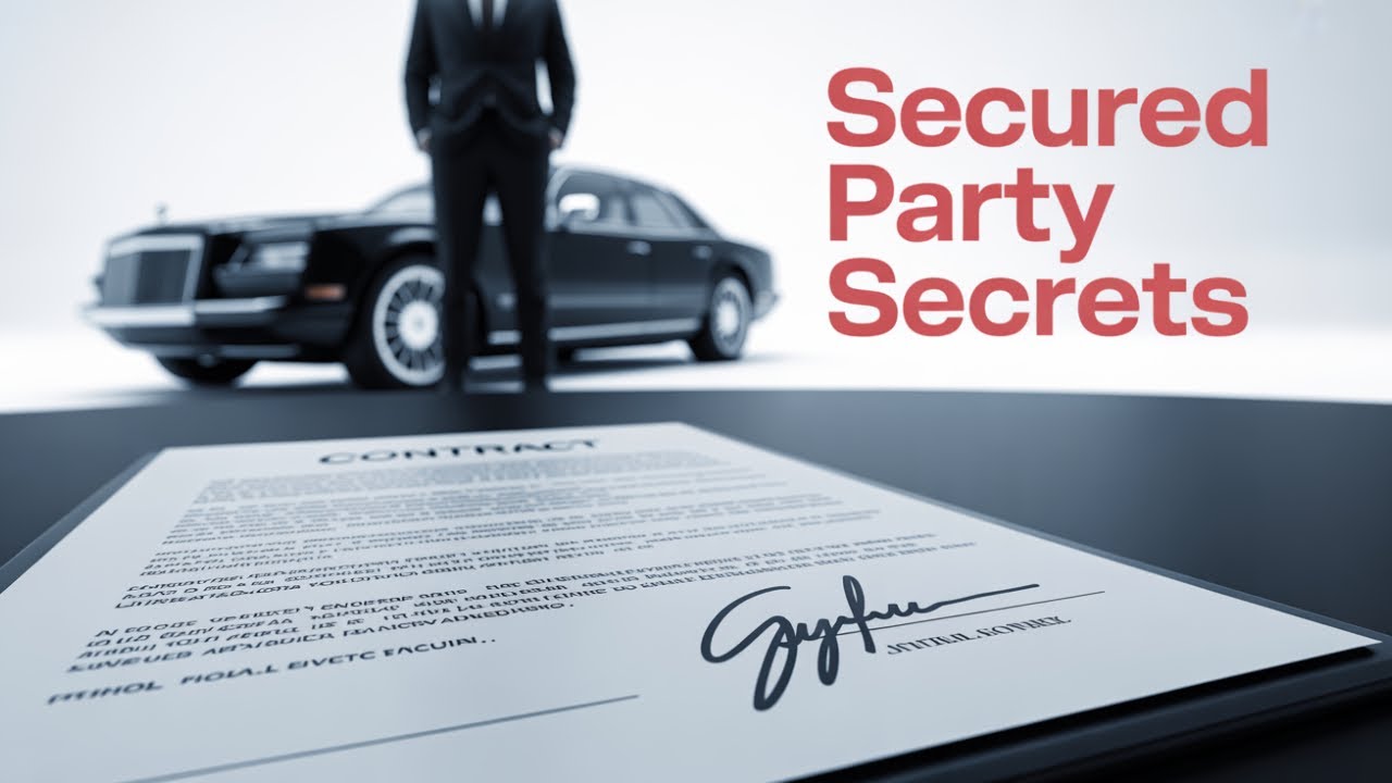 The Proven Secured Party Process to Eliminate Debt
