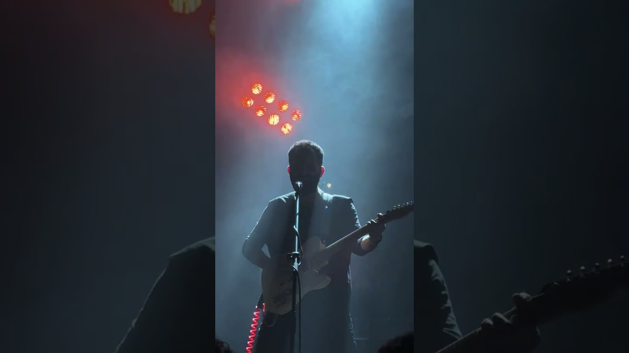 Hedonutopia - Siyahı Makbul (Canlı) Ankara Jolly Joker