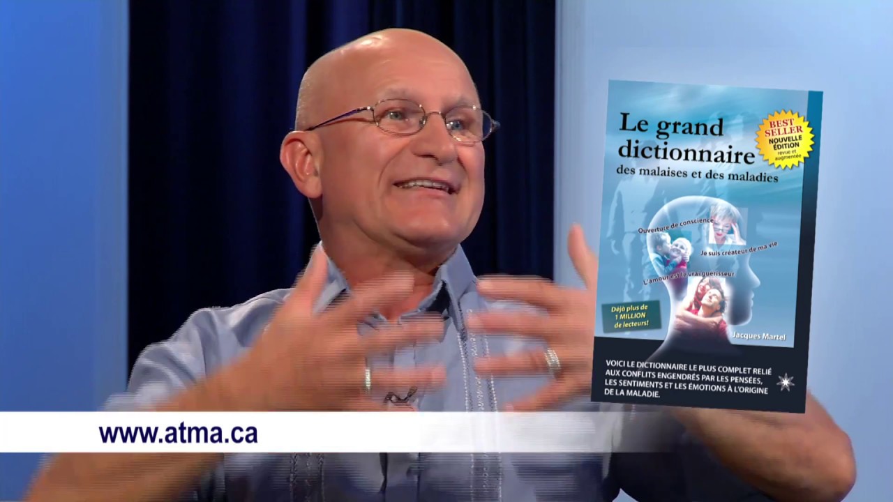 Richard Cloutier en entrevue avec Jacques Martel