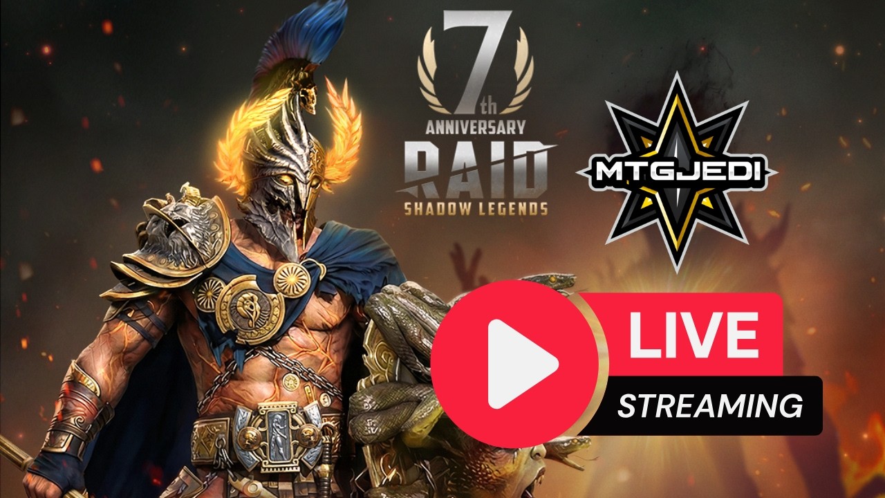Monday Takeovers Kickoff St. Patricks Week!  Raid: Shadow Legends