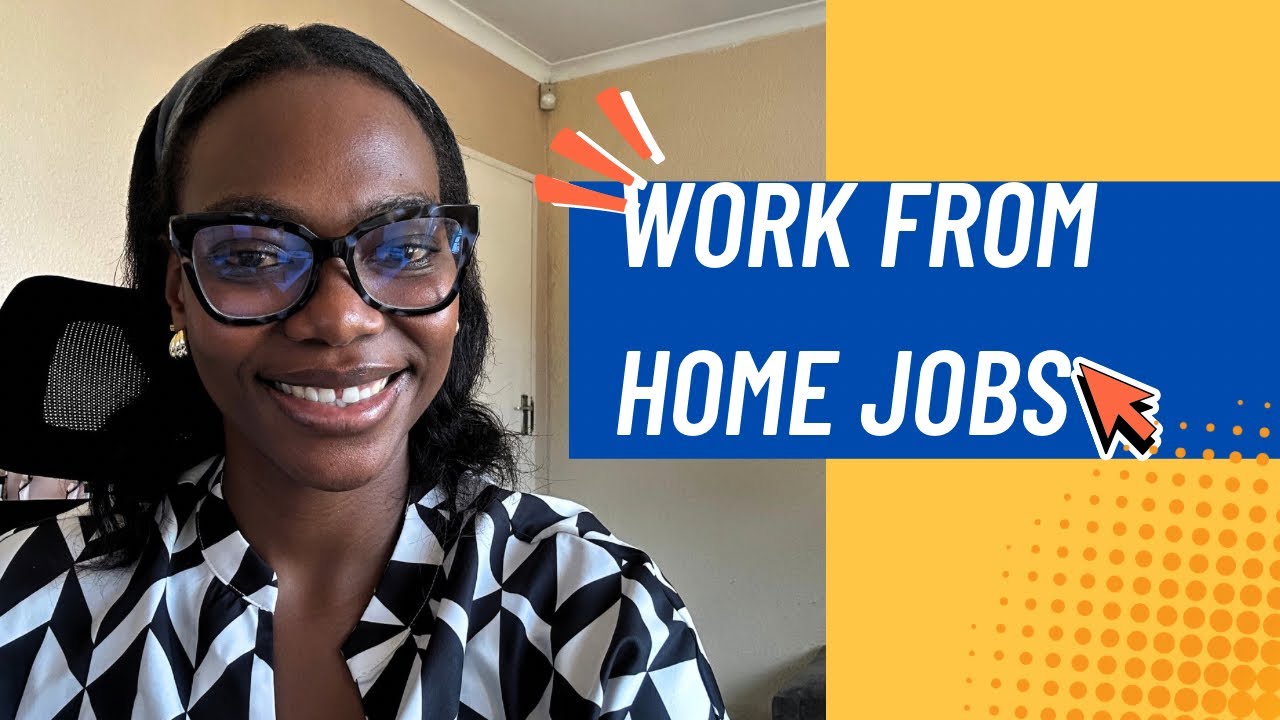 How I Got a Work From Home Job in South Africa | 6 steps | LinkedIn & Remote Jobs