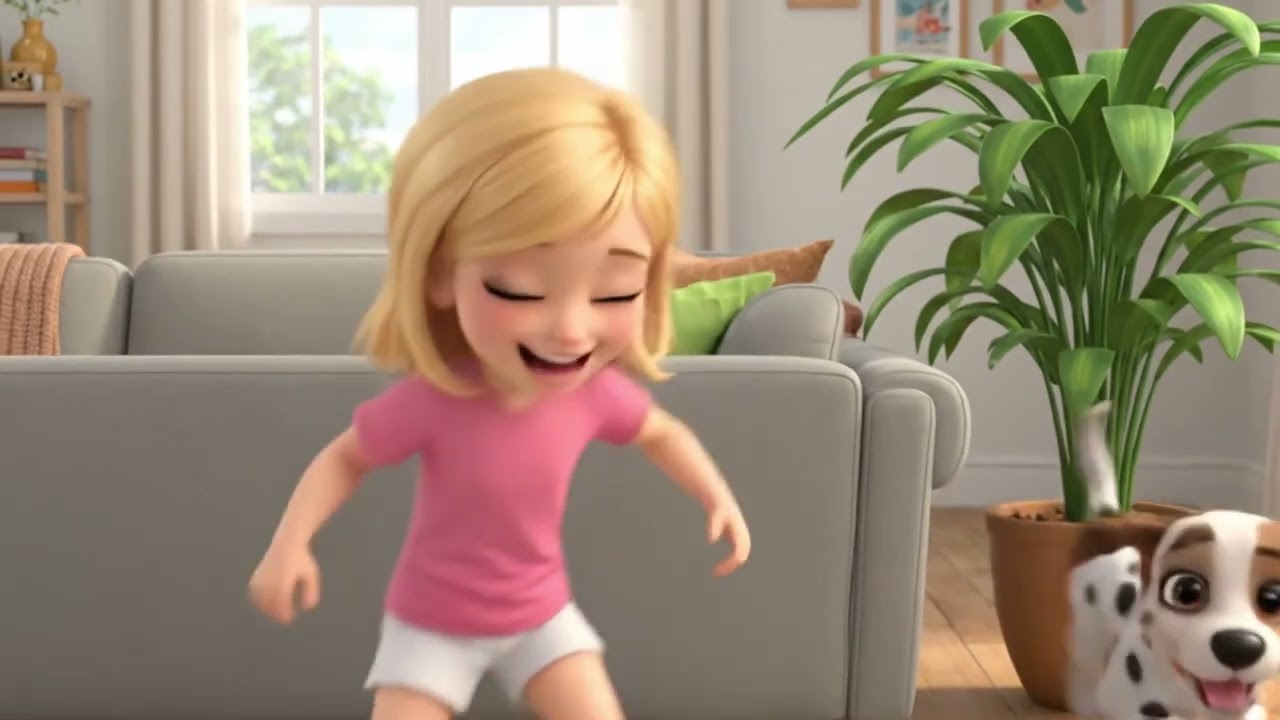 Đốm Và Linda – Cuộc Sống Hài Hước Của Chú Cún Tinh Nghịch
