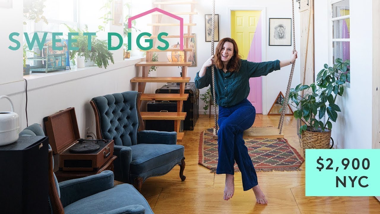 What $2,900 Will Get You In NYC | Sweet Digs | Refinery29