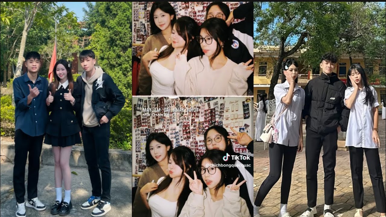 Tik Tok Học Sinh💕Học Sinh 4.0 Đi Học Quẩy Banh Nóc |Học Sinh Trend #160