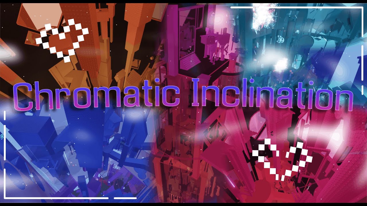 Tower of Chromatic Inclination by Indqx