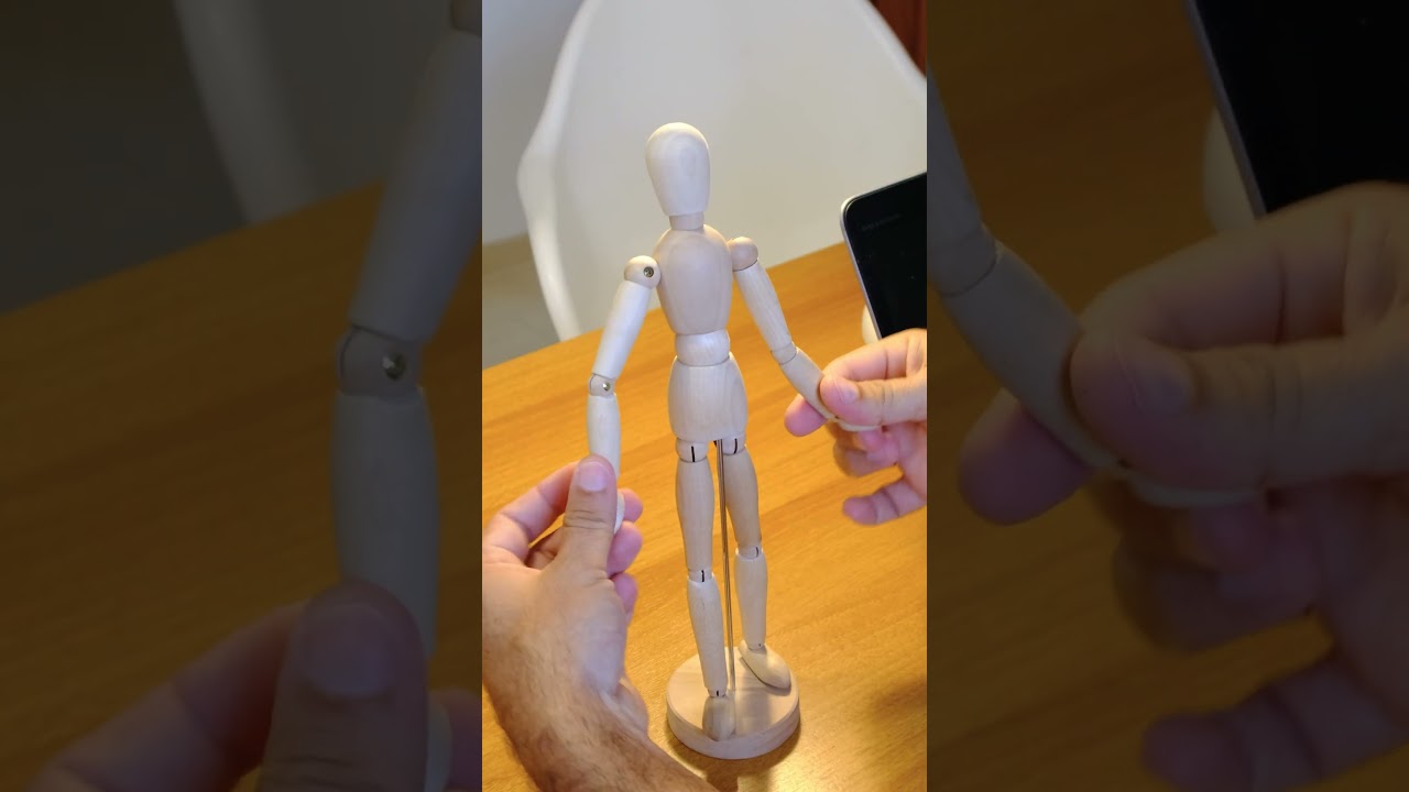 Discover the Perfect Artist's Mannequin