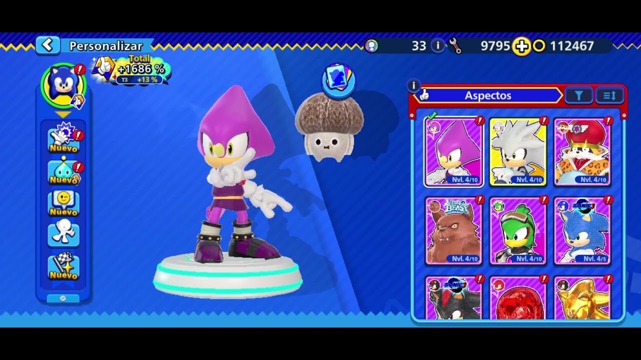 Sonic Rumble_Corto_Batalla contra los Egg Pawns