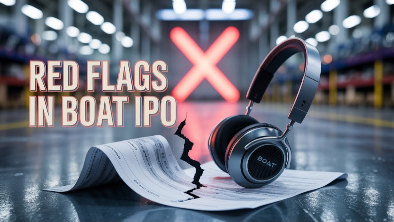 Aman Gupta's boAt IPO: Red Flags in Imagine's Revenue, Profit & Contract Manufacturing Strategy