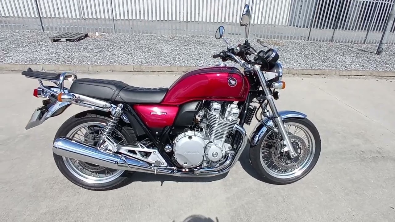 2015 Honda CB 1100