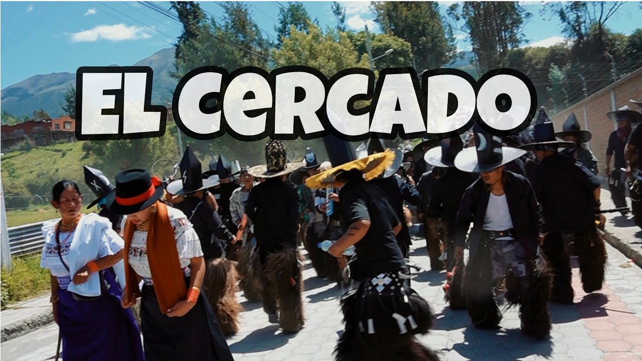 Inti Raymi Cotacachi “ comunidad de cercado “2024