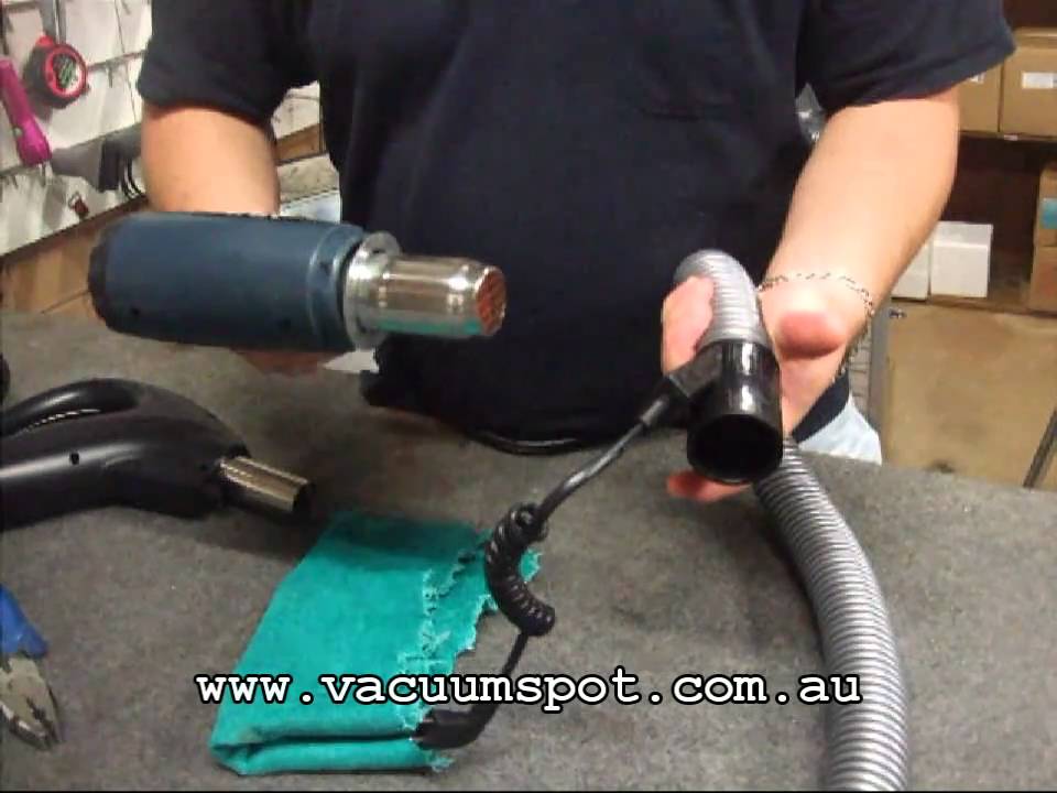 Wertheim 5030 Vacuum Cleaner hose repair