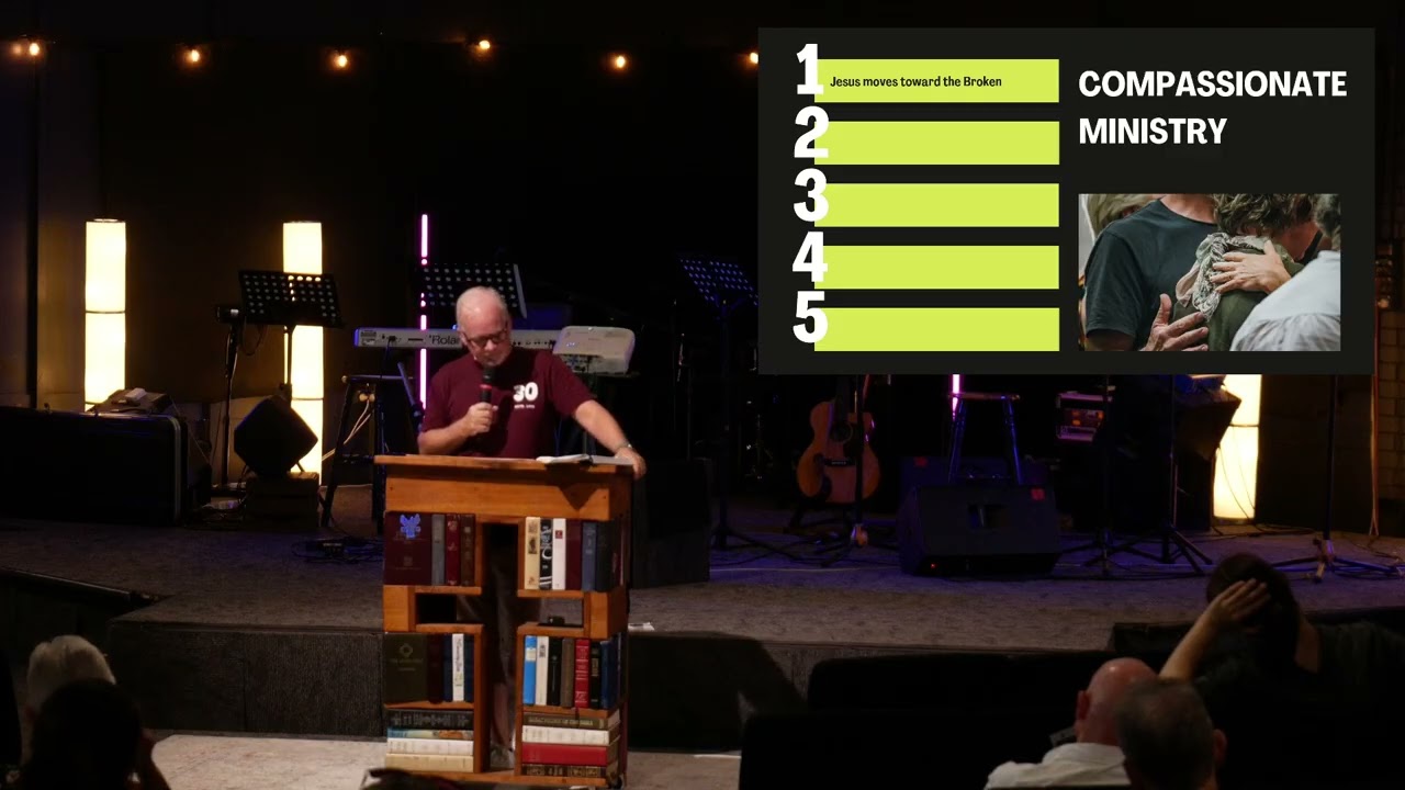 Values for Kingdom People Part 4, Sunday the 1st of February 2026 - Kirk Delaney