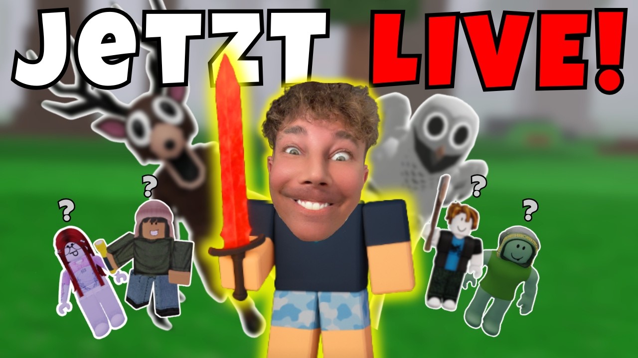 🔴 3 deiner Freunde sind im LIVE!