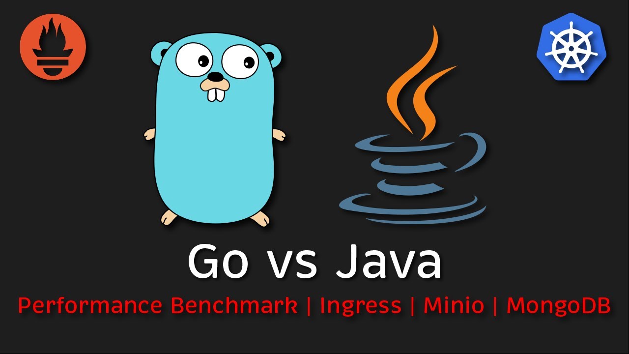Go (Golang) против Java: тест производительности