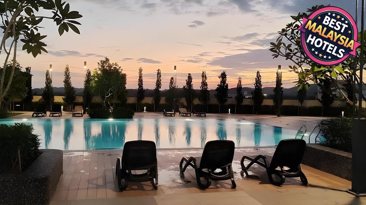 D'ostia Homestay Bangi | Kuala Lumpur, Malaysia | Hotel Review ⭐