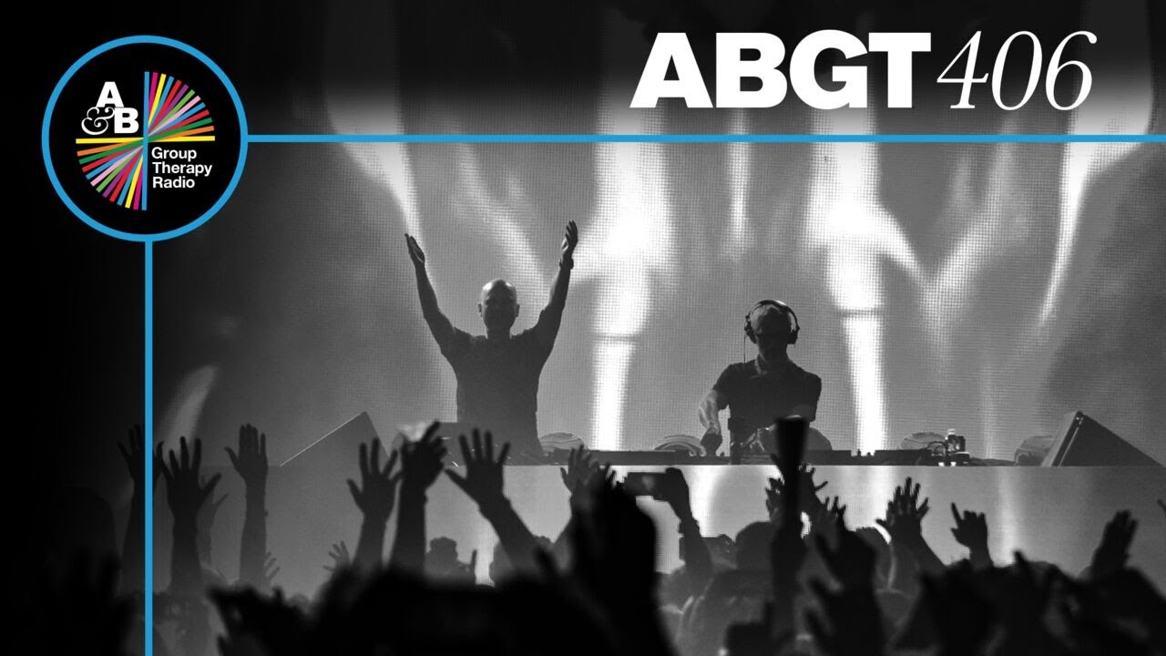 Group Therapy 406 with Above & Beyond and Trance Wax