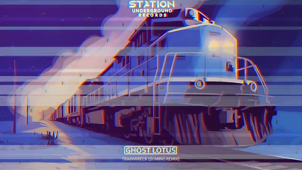 Ghost Lotus- Trainwreck (D0min0 Remix)
