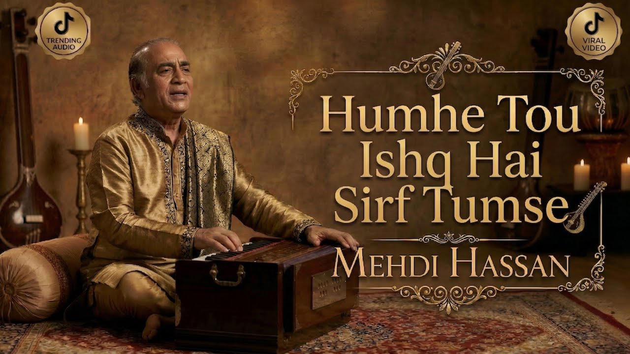 Hai Zindagi Kitni Khubsurat (Extended Version) | Mehdi Hassan Style | SurNoor | Love Song