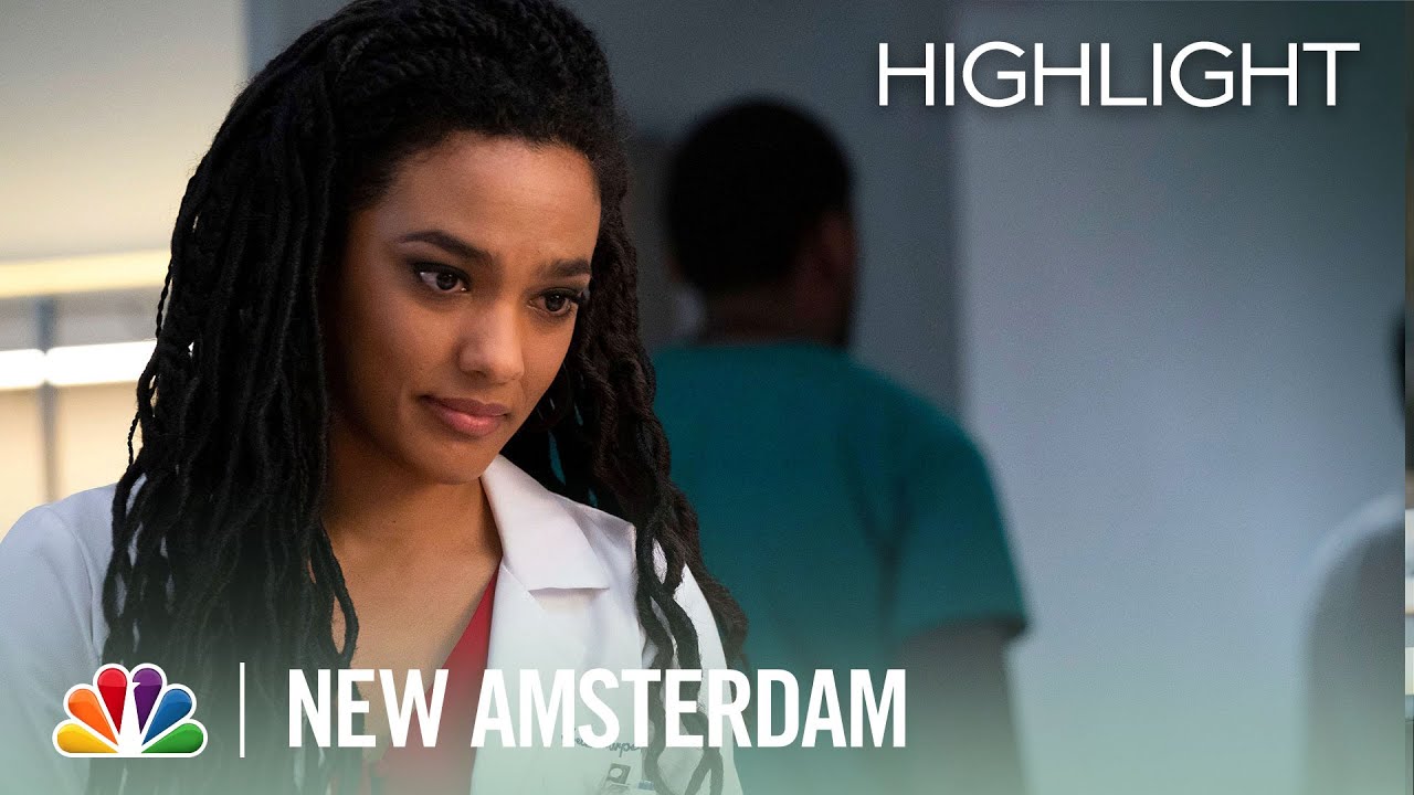 Max and Sharpe Are Moving On - New Amsterdam