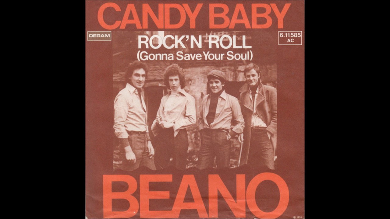 Beano - 1974 - Candy Baby