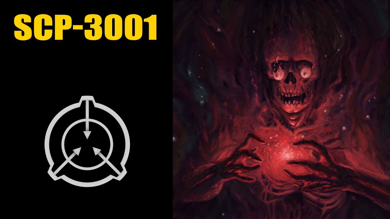 SCP-3001 &mdash; Czerwona rzeczywistość [LEKTOR PL]