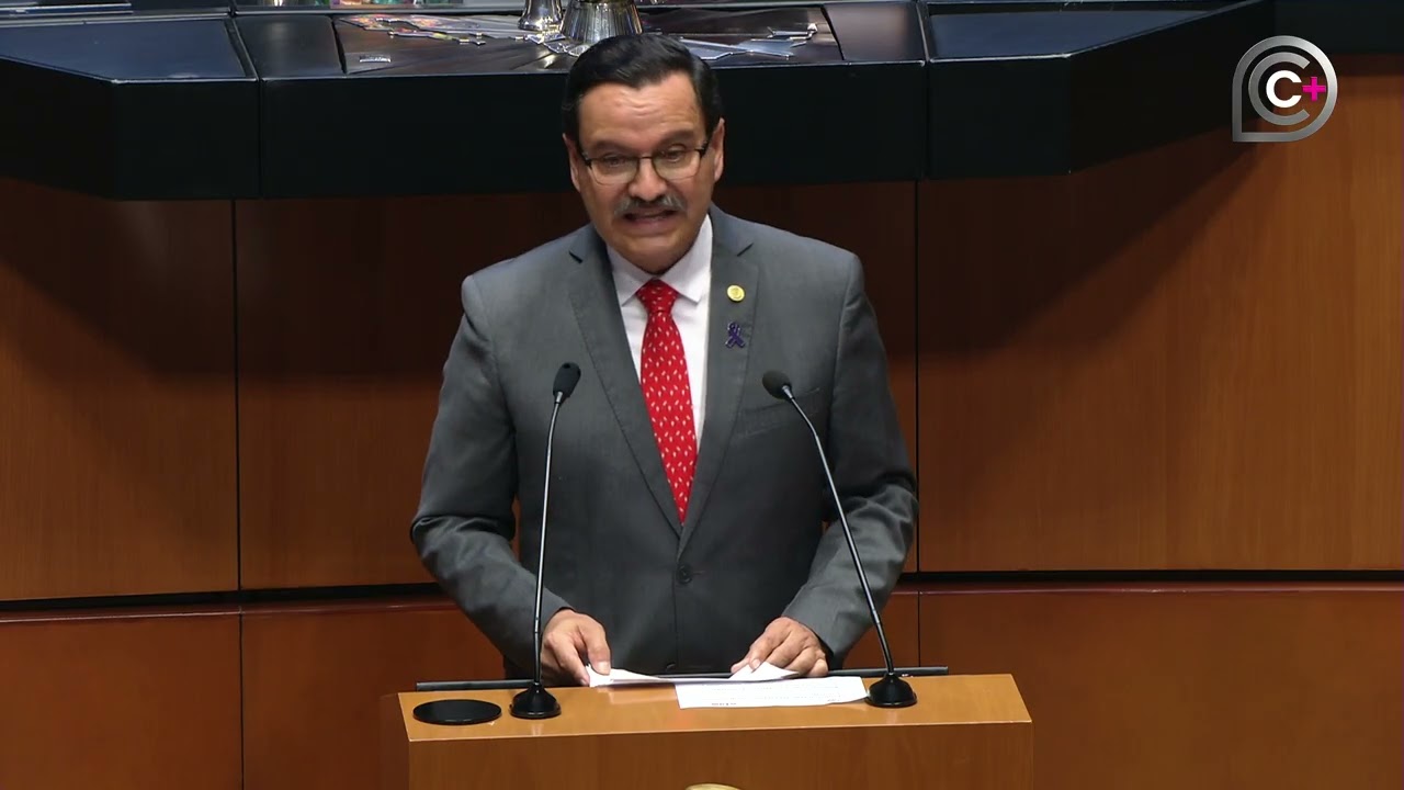 La solución no es competir con el maíz extranjero, sino fortalecer la producción local: Sen. García
