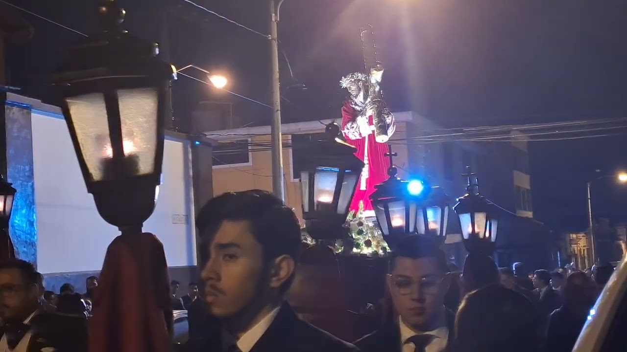 Jesús de la Indulgencia - Traslado 2026
